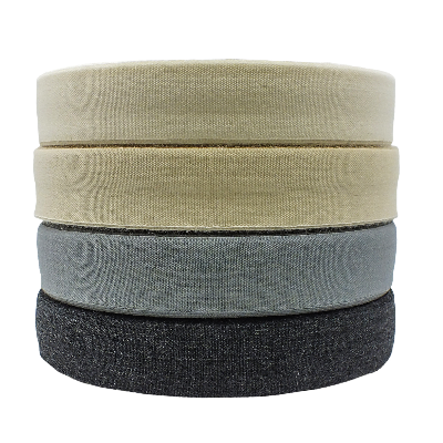 Product Development: Narrow Woven Wool Tape Edge