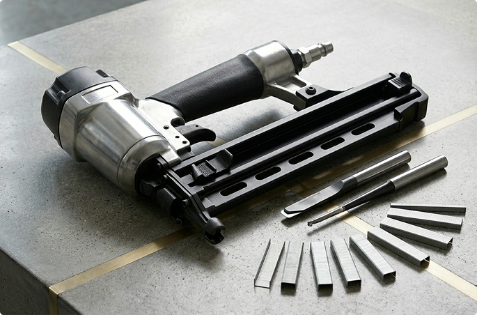 Handy for Staple Guns – New dedicated repair service