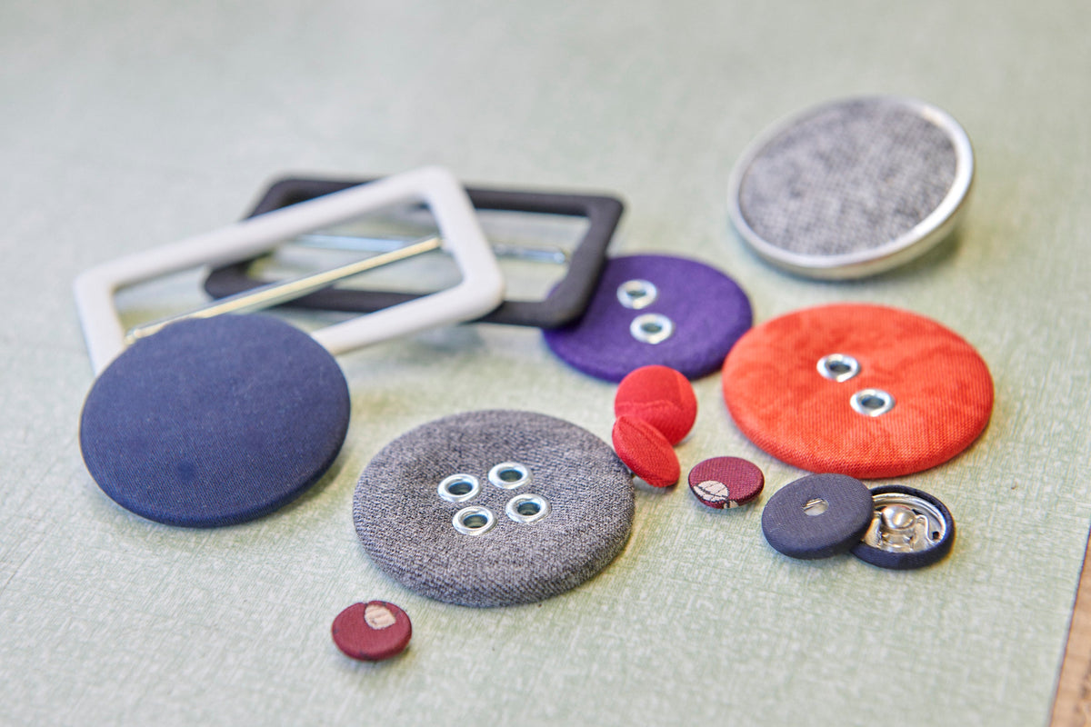 Buttons