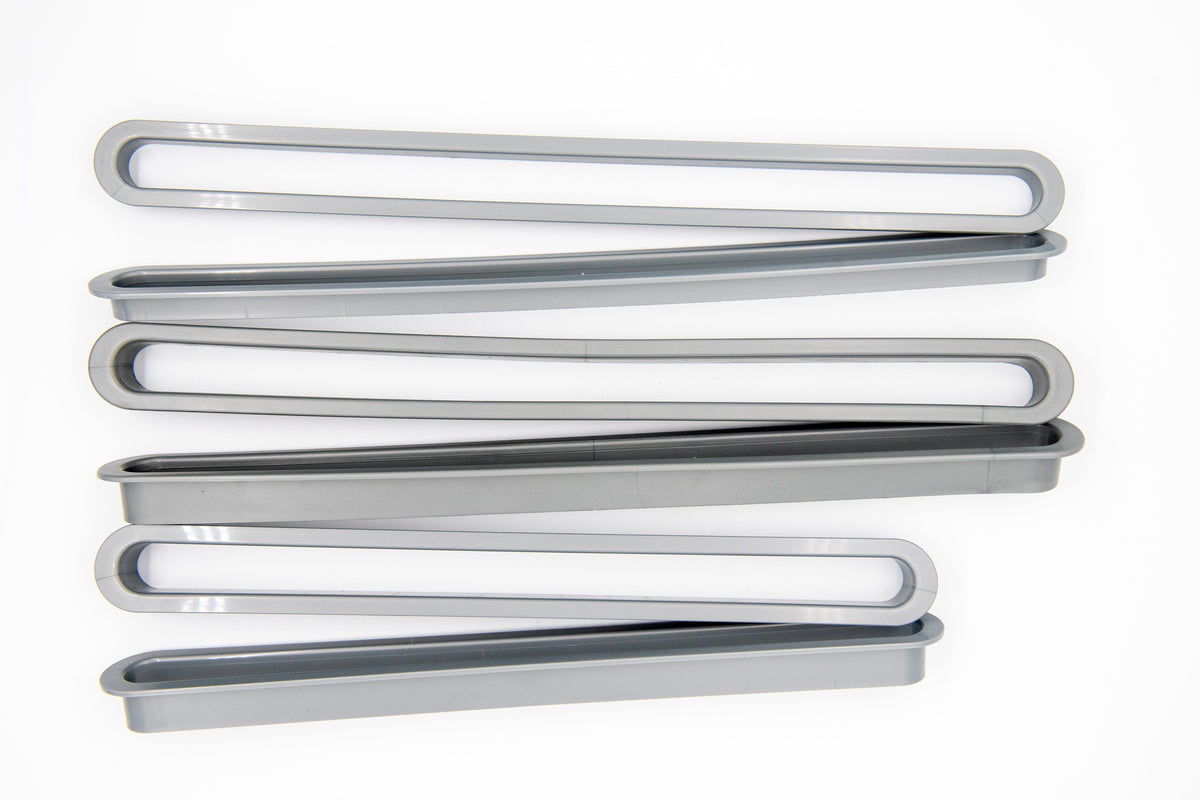 Headboard Slots