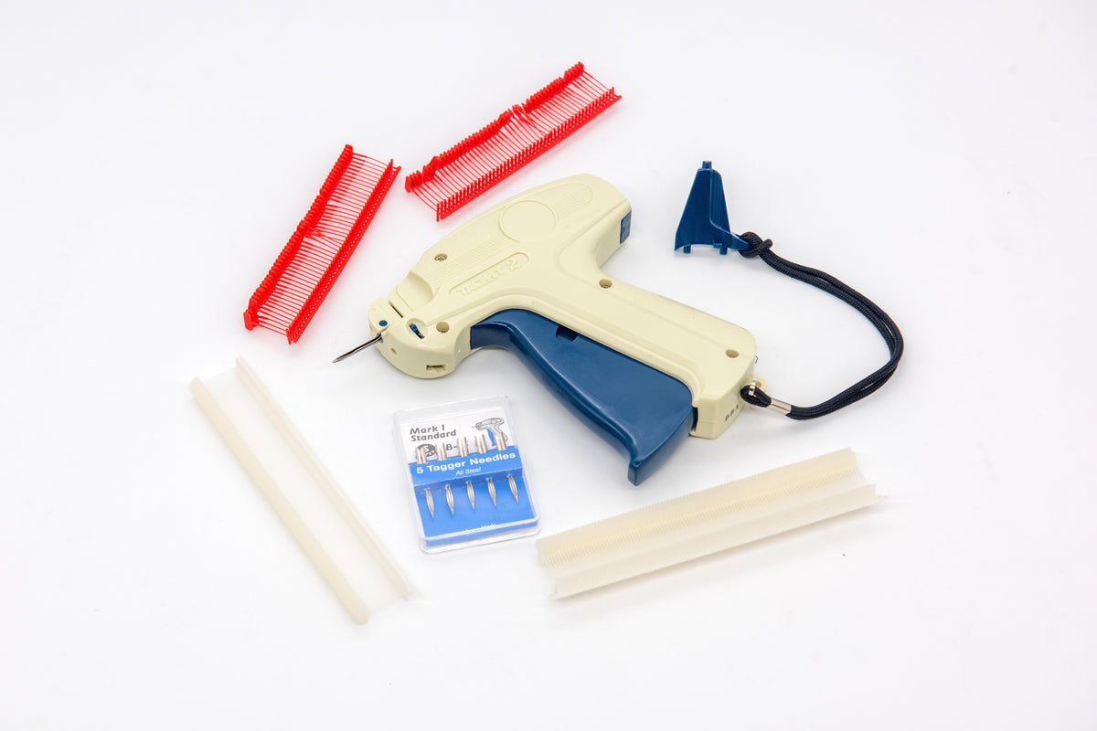 Tags & Tagging Guns