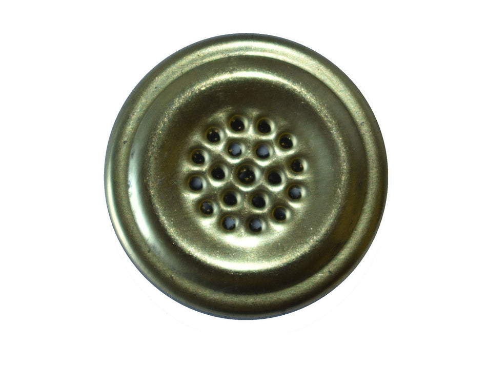 VL40 Brass Ventilators