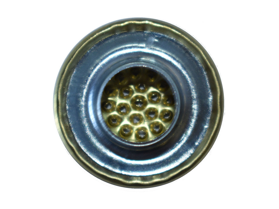 VL40 Brass Ventilators