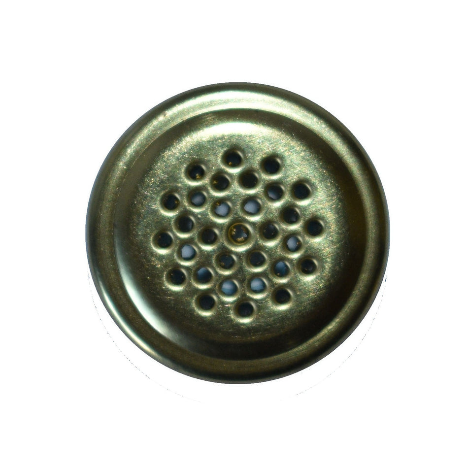 AS40 Solid Brass Ventilators
