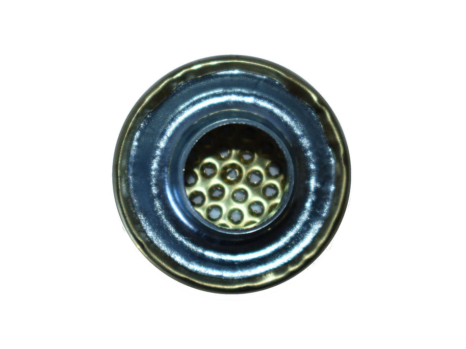 AS40 Solid Brass Ventilators
