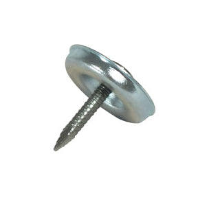 Serrated Nail Back Button