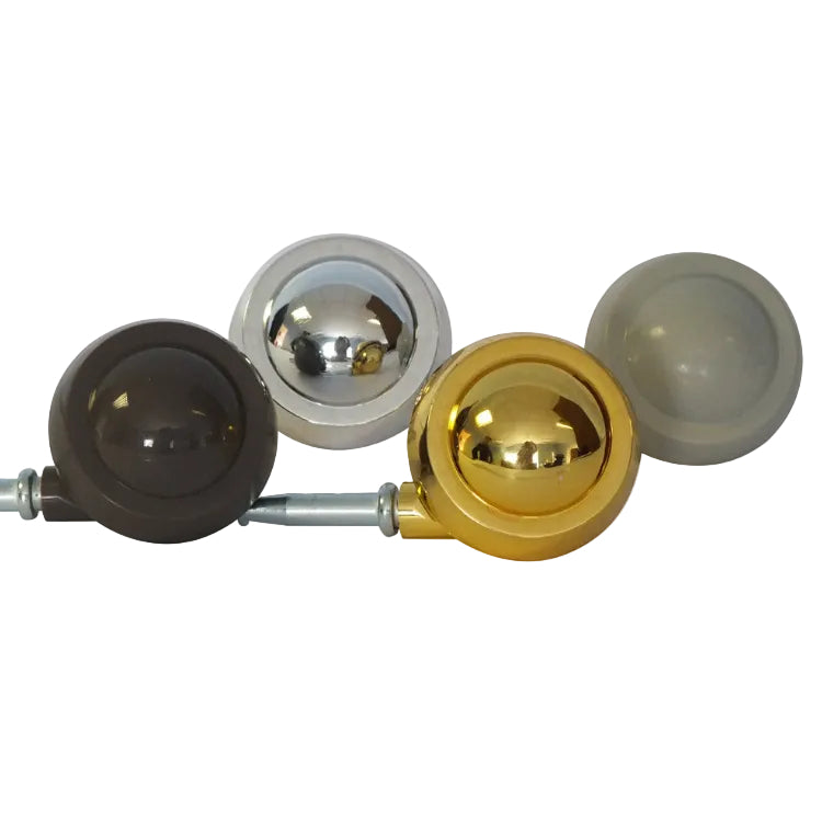 Zinc Alloy Ball Castor