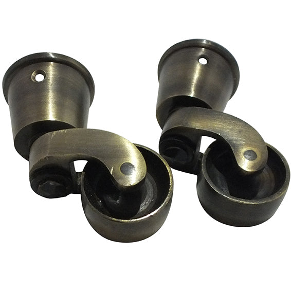 Round Cup Castor