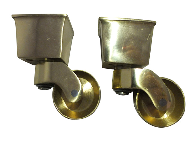 Square Cup Castor