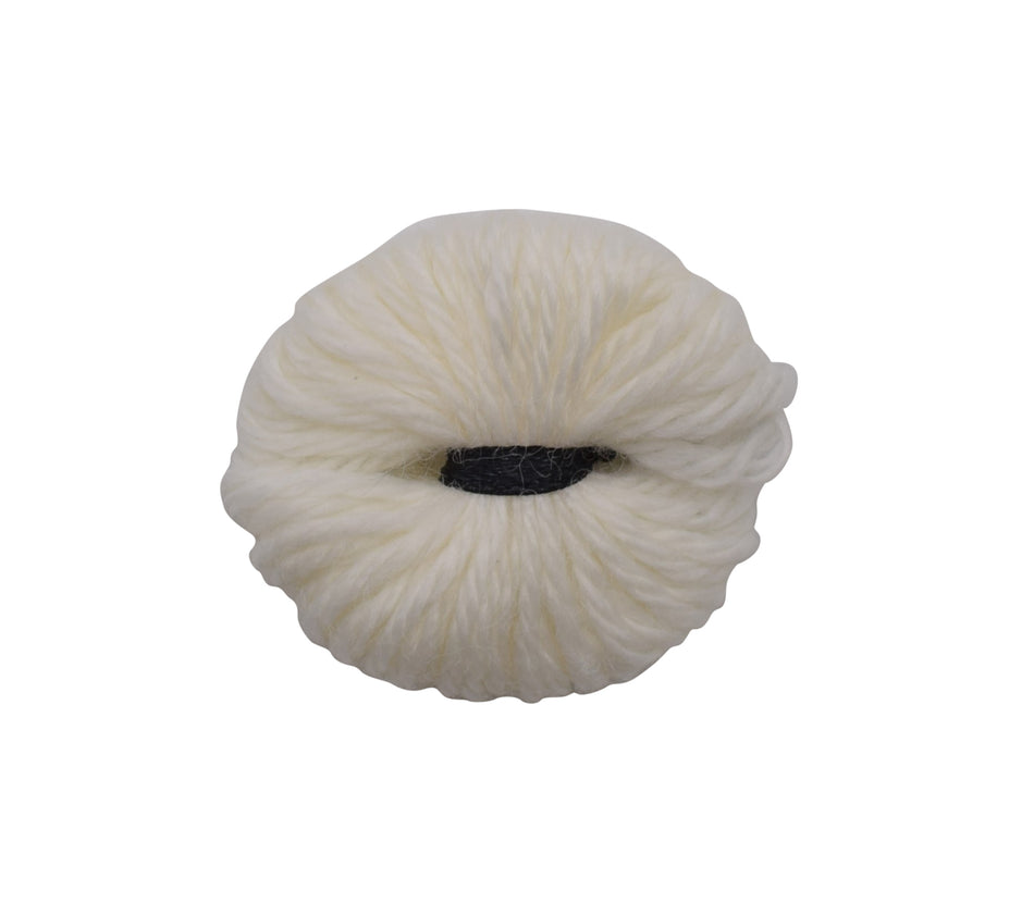 FR Rosette Satin Tie with Link Washer