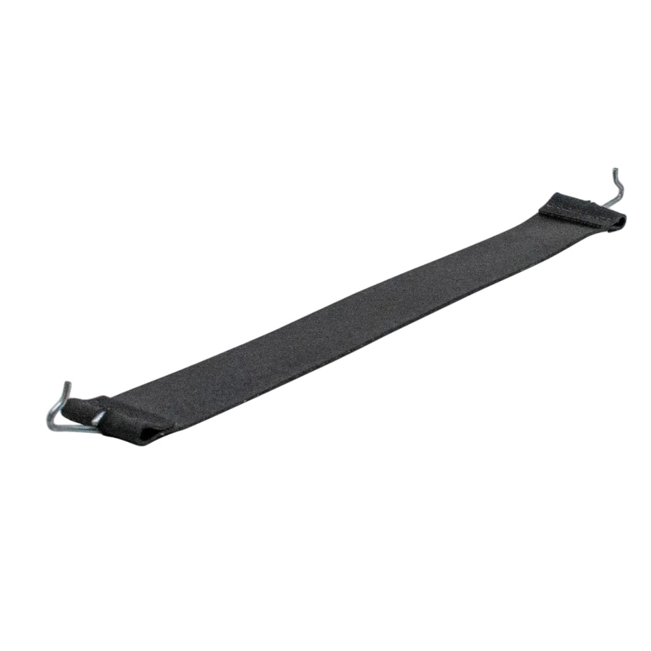Rubber Webbing Strap with T Bar