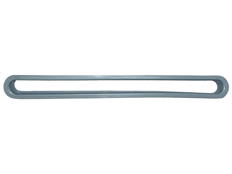 Grey Headboard Slot