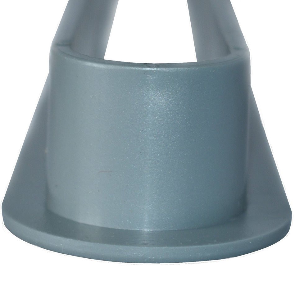Grey Headboard Slot