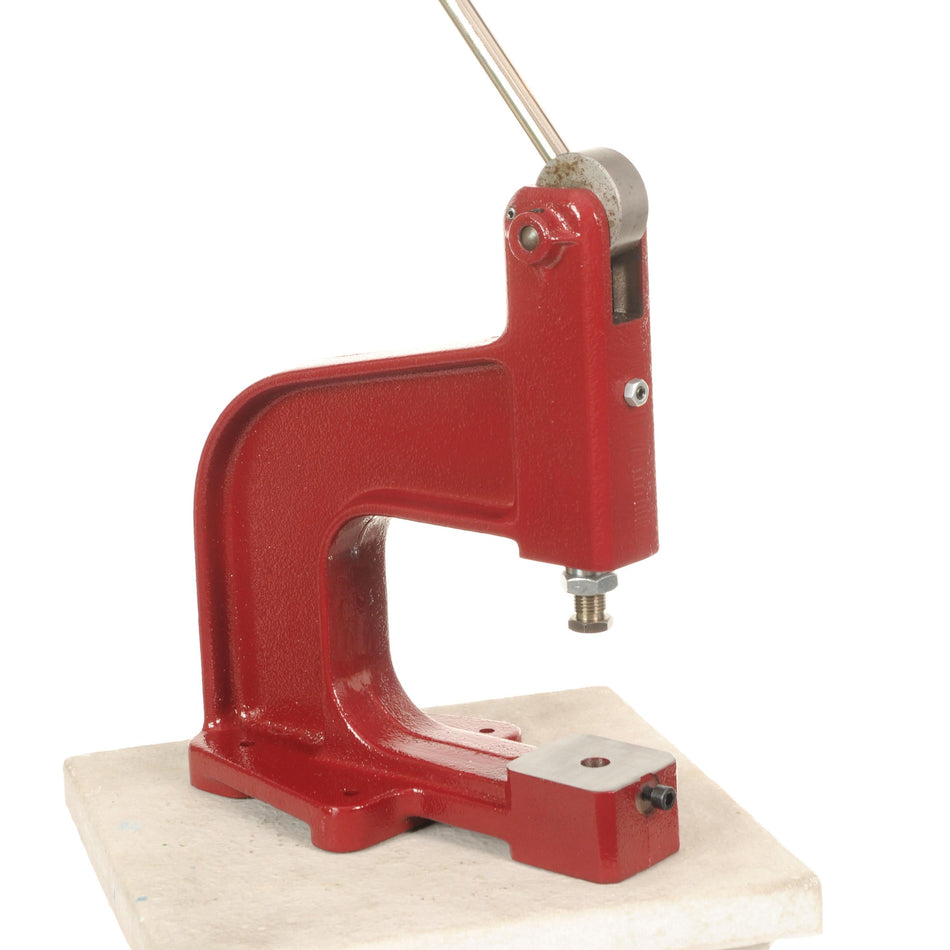 No:4 Vent / Eyelet Hand Lever Press