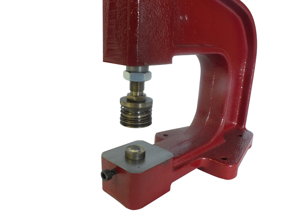 No:4 Vent / Eyelet Hand Lever Press