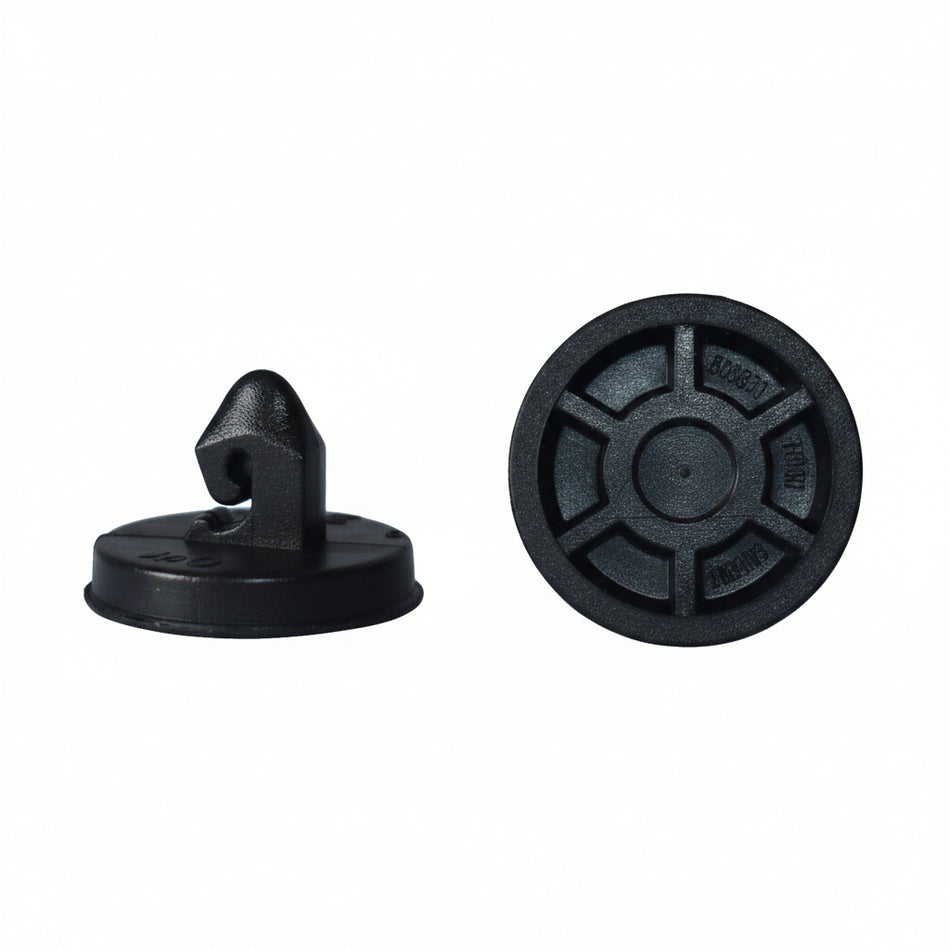 Nylon Hook Back Button