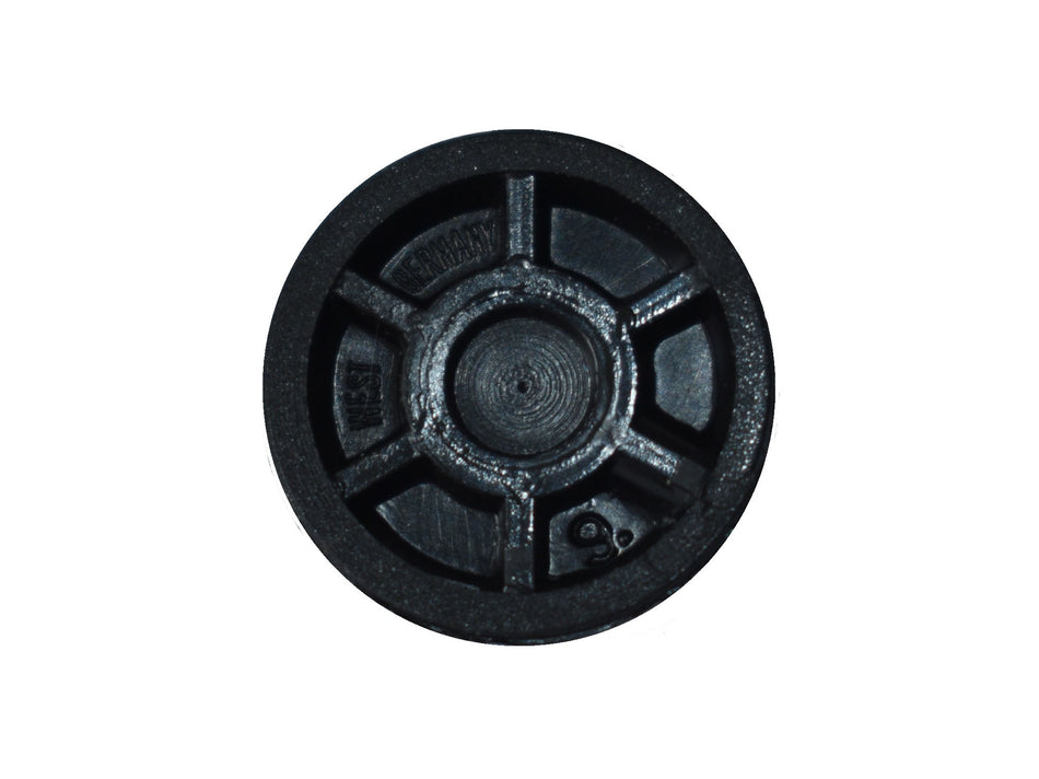 Nylon Hook Back Button