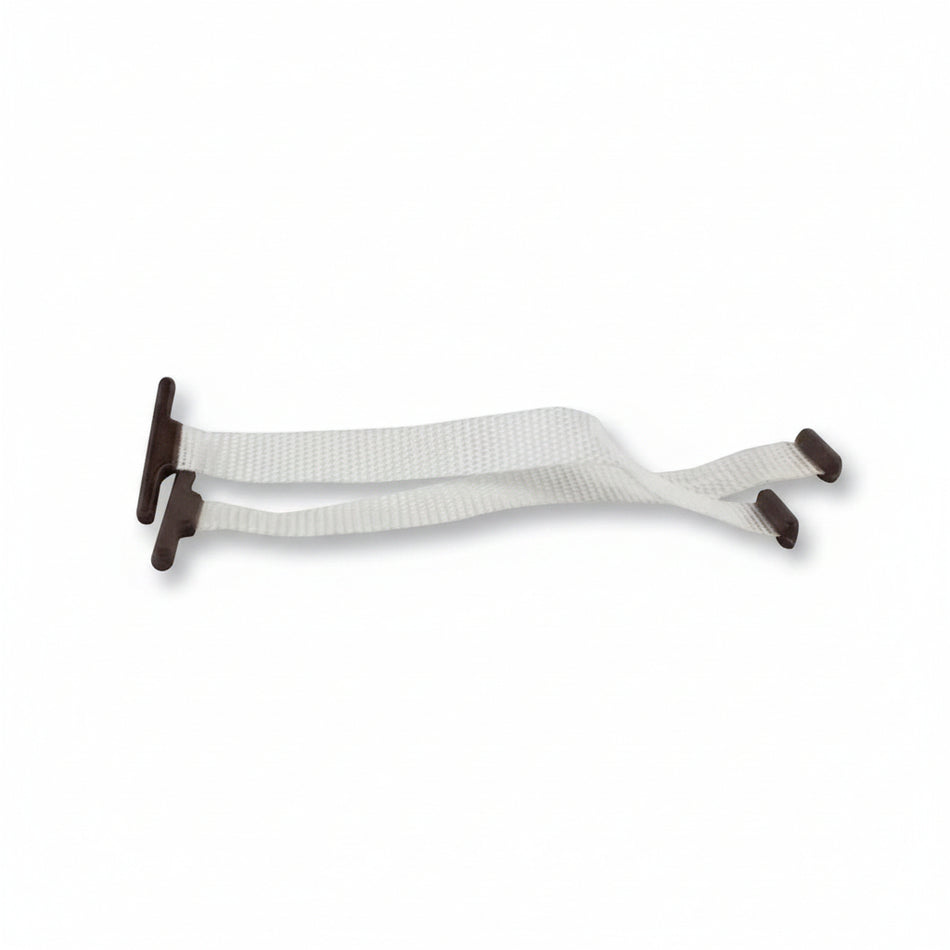Long Short Barrette Nylon Tape