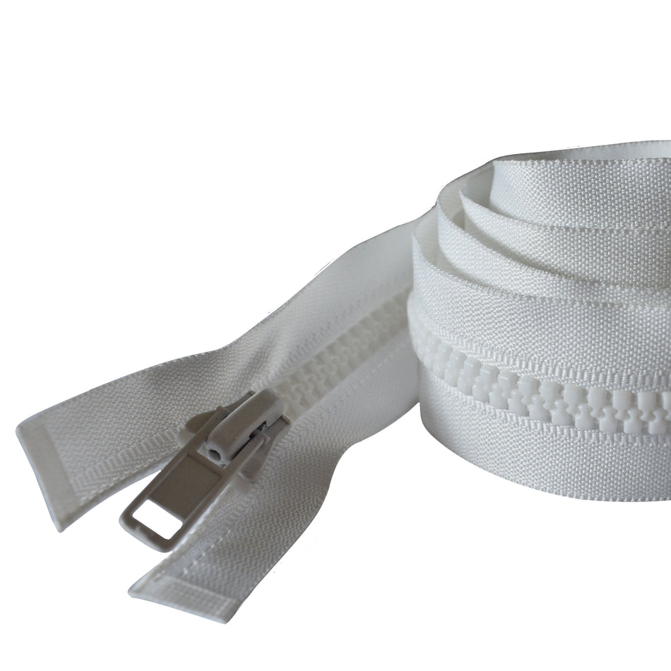 Moulded Linking Zip