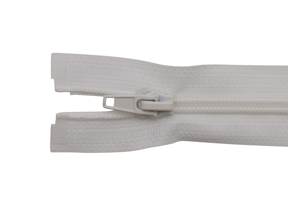 Spiral Open End Zip