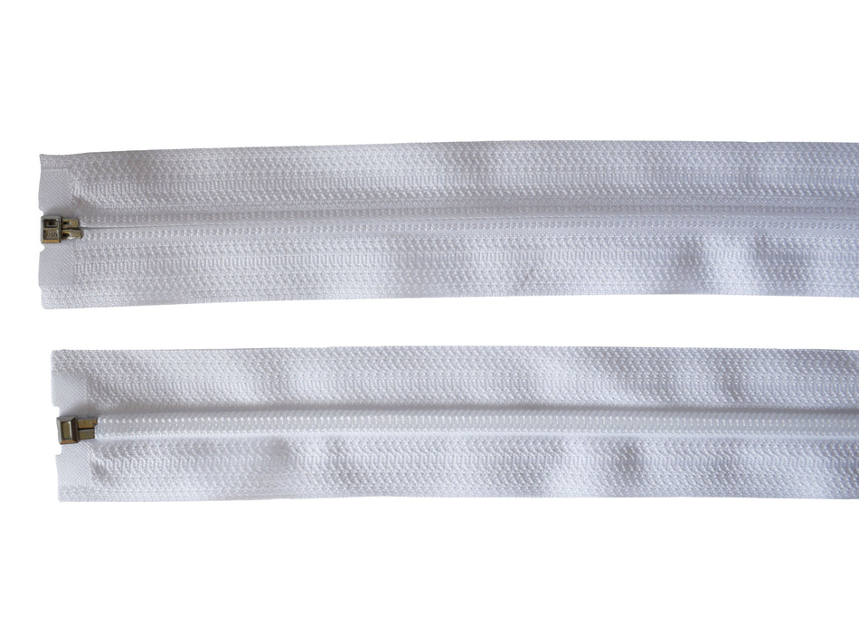 FR Spiral Open End Zip