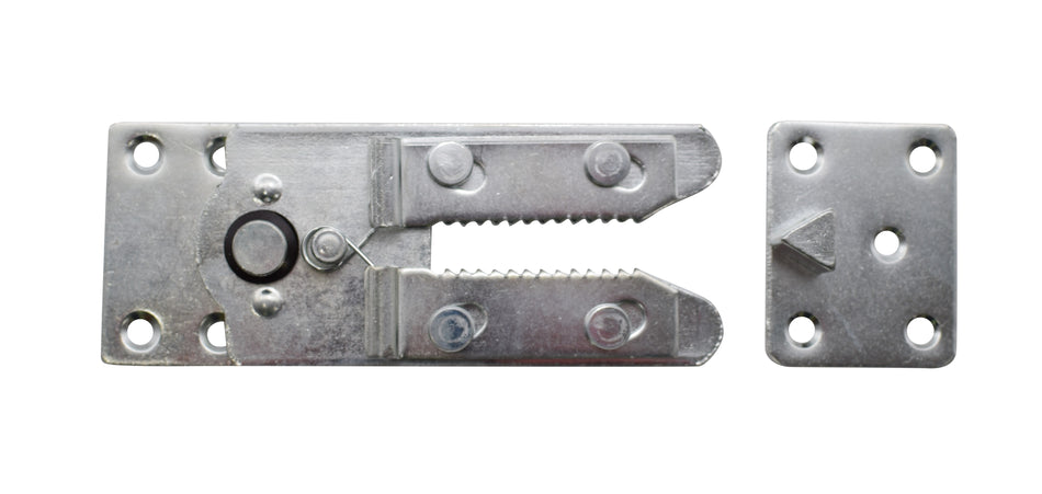 Metal Ratchet Linking System