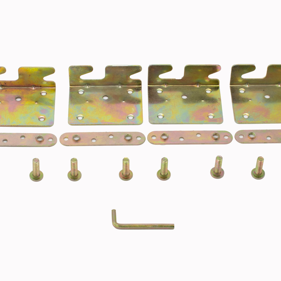 Bed Frame Corner Bracket