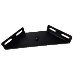 M8 Nutted Steel Corner Bracket