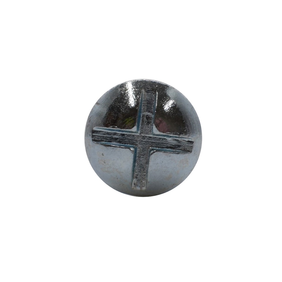 Mush Head Zinc Plated Bolt