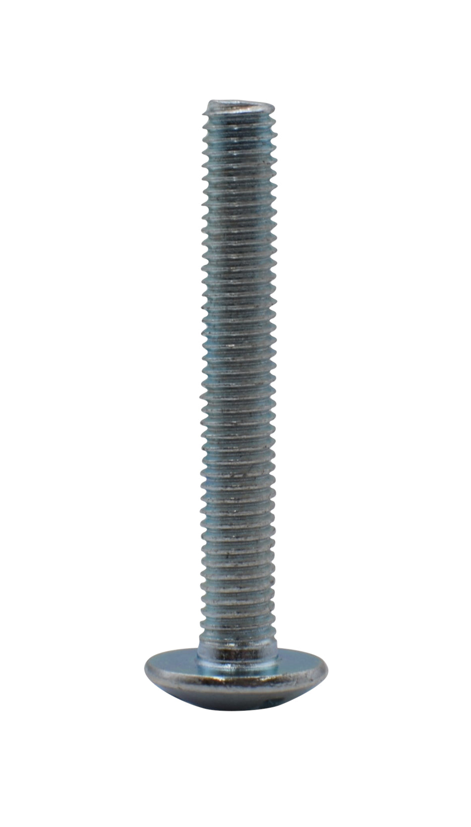 Mush Head Zinc Plated Bolt