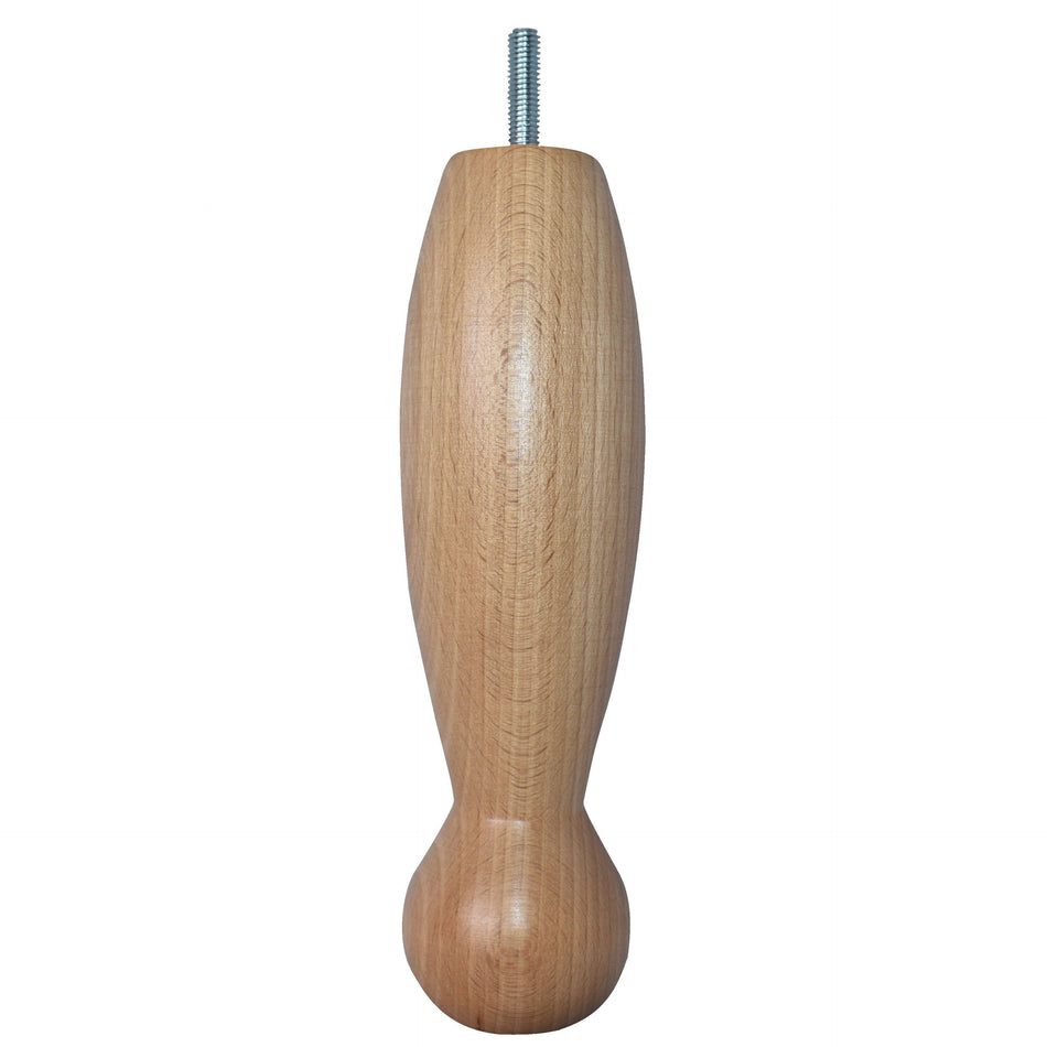 Wooden Skittle Leg