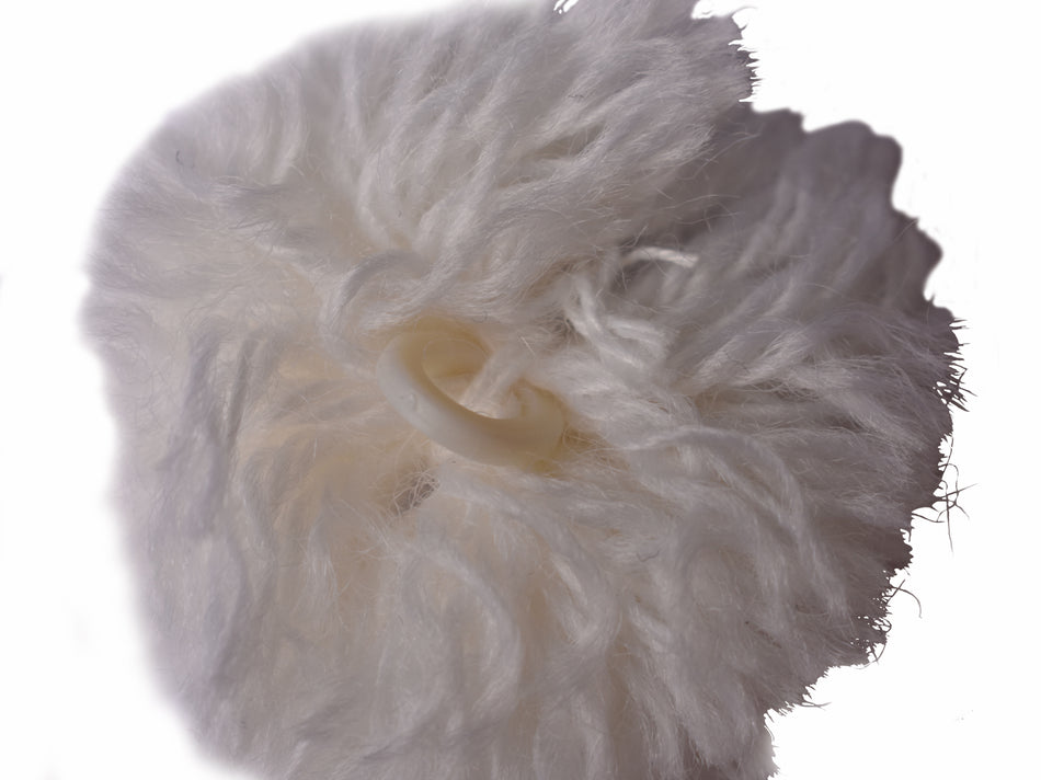 Bouffette with Link Washer