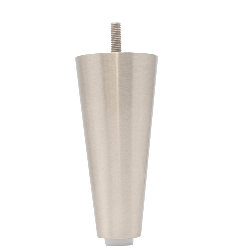 Conical Metal Leg (127mm)