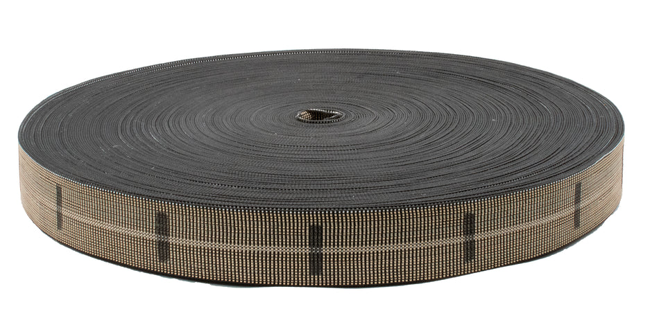 FV150 Marked Elastic Webbing
