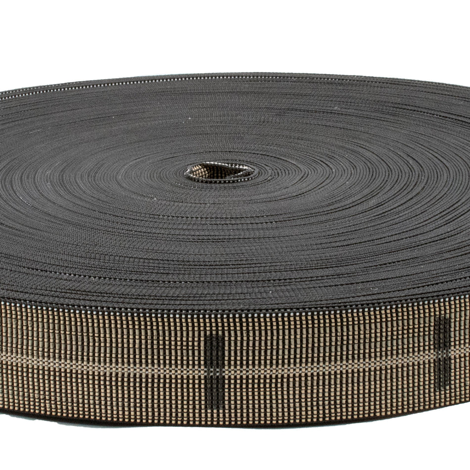 FV150 Marked Elastic Webbing