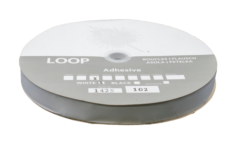 Self Adhesive Woven Loop