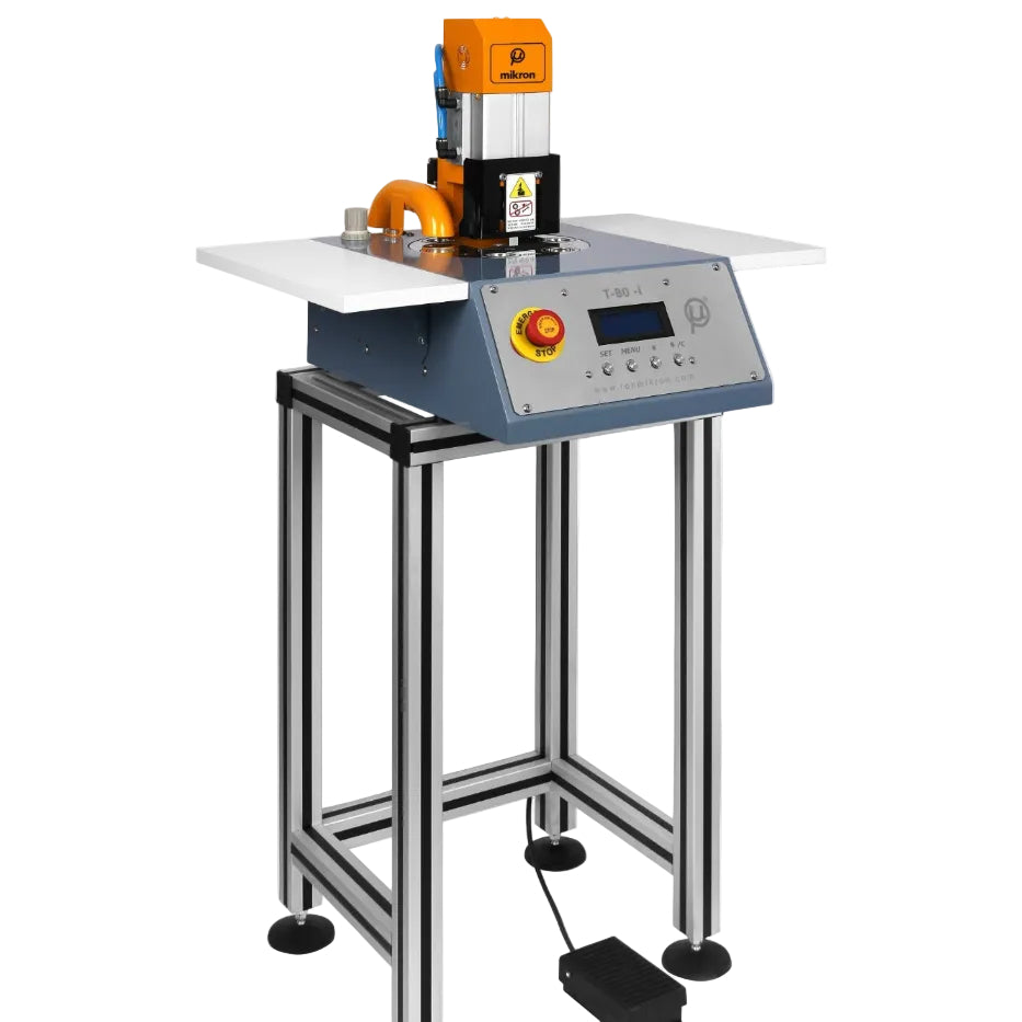 Button Covering Machine