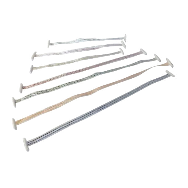 Long Long Nylon Colour Coded Tape Bundled
