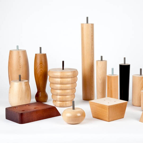 Wooden Legs (Multiple Types)