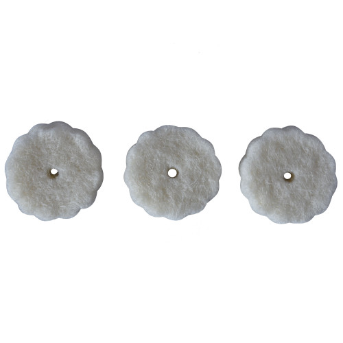 GRADE 'A' FELT WASHER (30mm x 5mm)