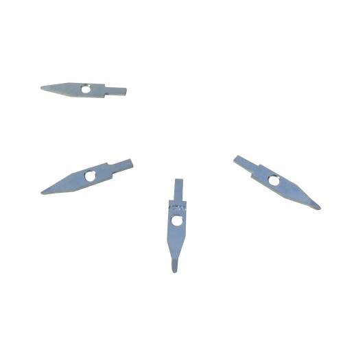 METAL POINTS ARROWHEADS 