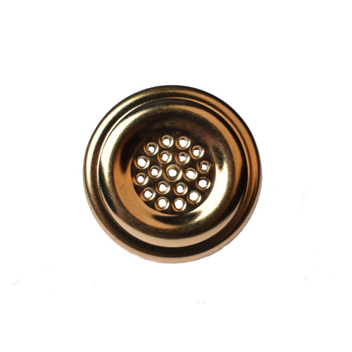 BRASS PLATED VL40 VENT