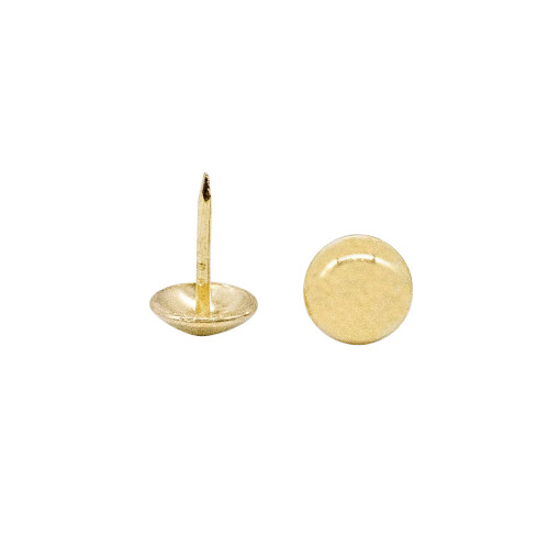 #BRASS STUD 660 (10.5mm)