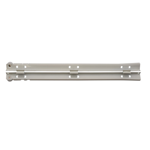 400mm DRAWER RUNNER - DOUBLE CLAMP 55° (DL)