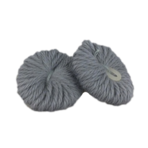 FR ROSETTE GREY/LINK WASHER 