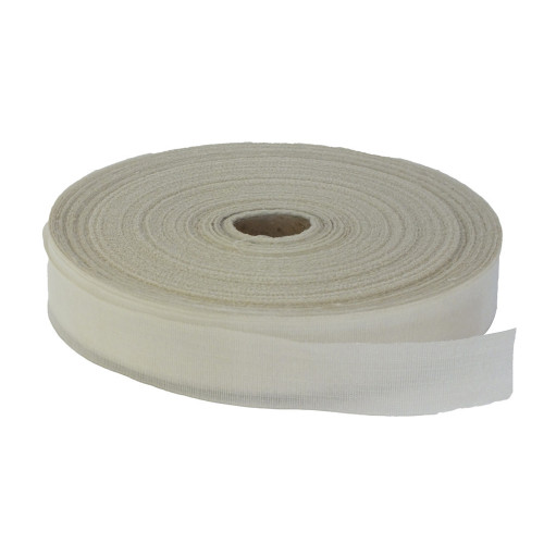 #50mm BEIGE 105gsm POLYPROP WEB