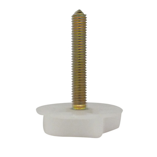 M8 X 75mm ONE PIECE POINTED HEADBOARD BOLT