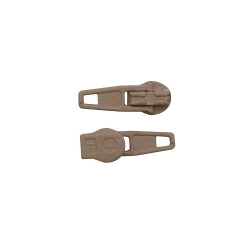 No:3 BEIGE AUTOLOCK SLIDERS