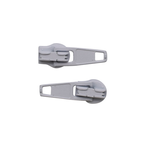 No:3 WHITE AUTOLOCK SLIDERS