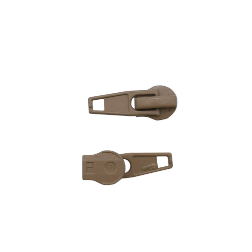 No:5 BEIGE AUTOLOCK SLIDERS